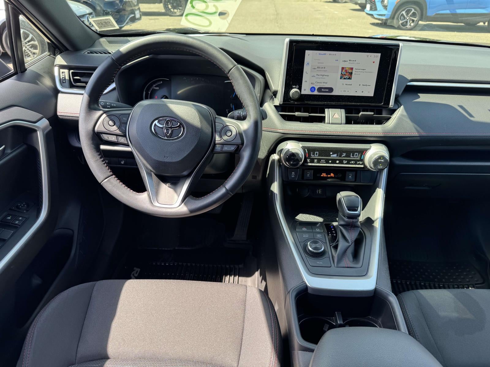2023 Toyota RAV4 Prime SE
