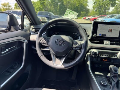 2023 Toyota RAV4 Prime SE