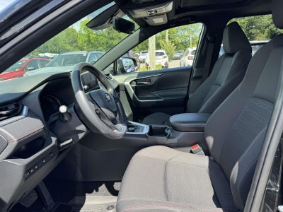 2023 Toyota RAV4 Prime SE