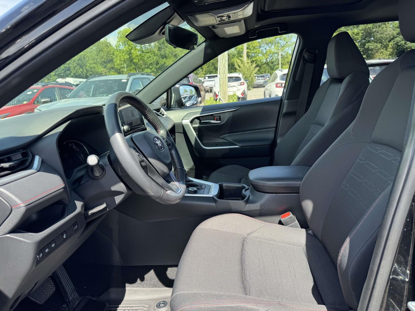 2023 Toyota RAV4 Prime SE