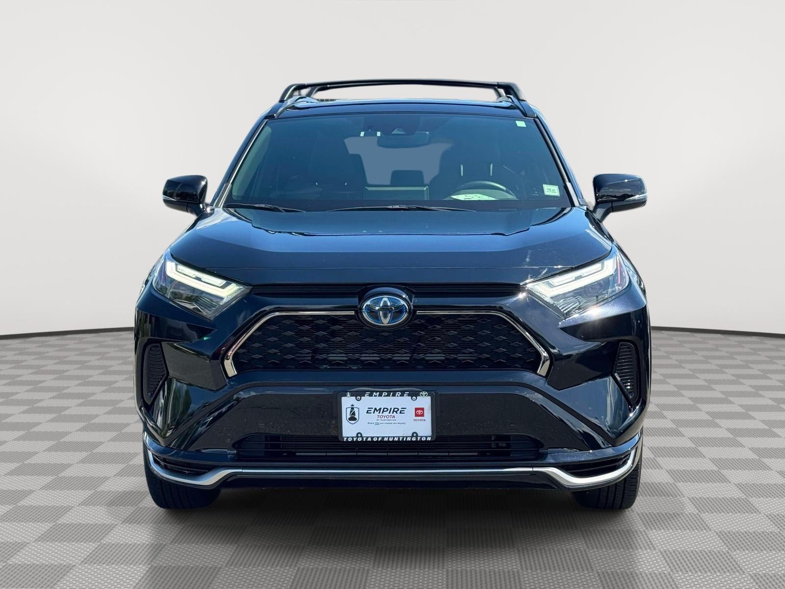 2023 Toyota RAV4 Prime SE