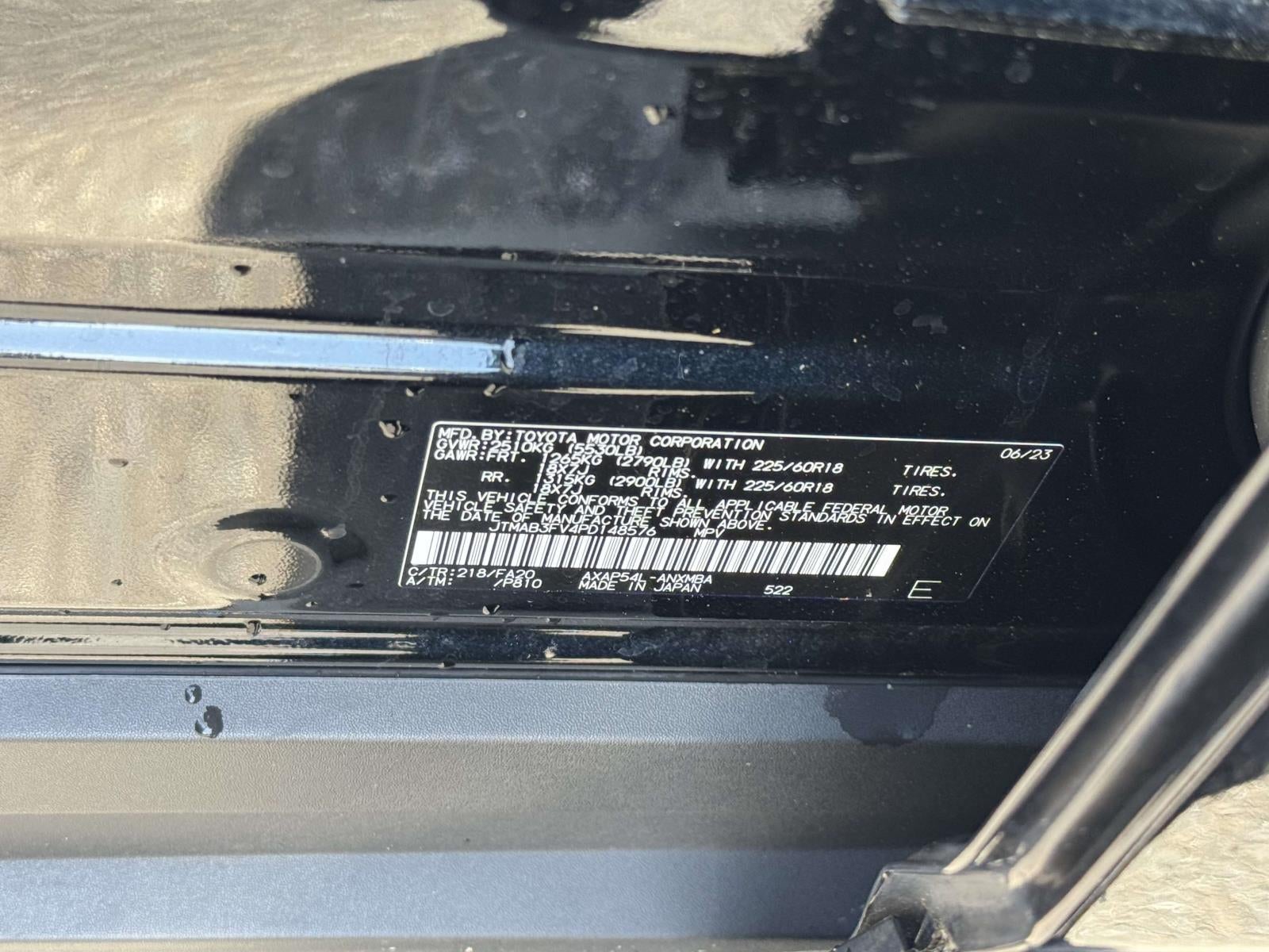 2023 Toyota RAV4 Prime SE