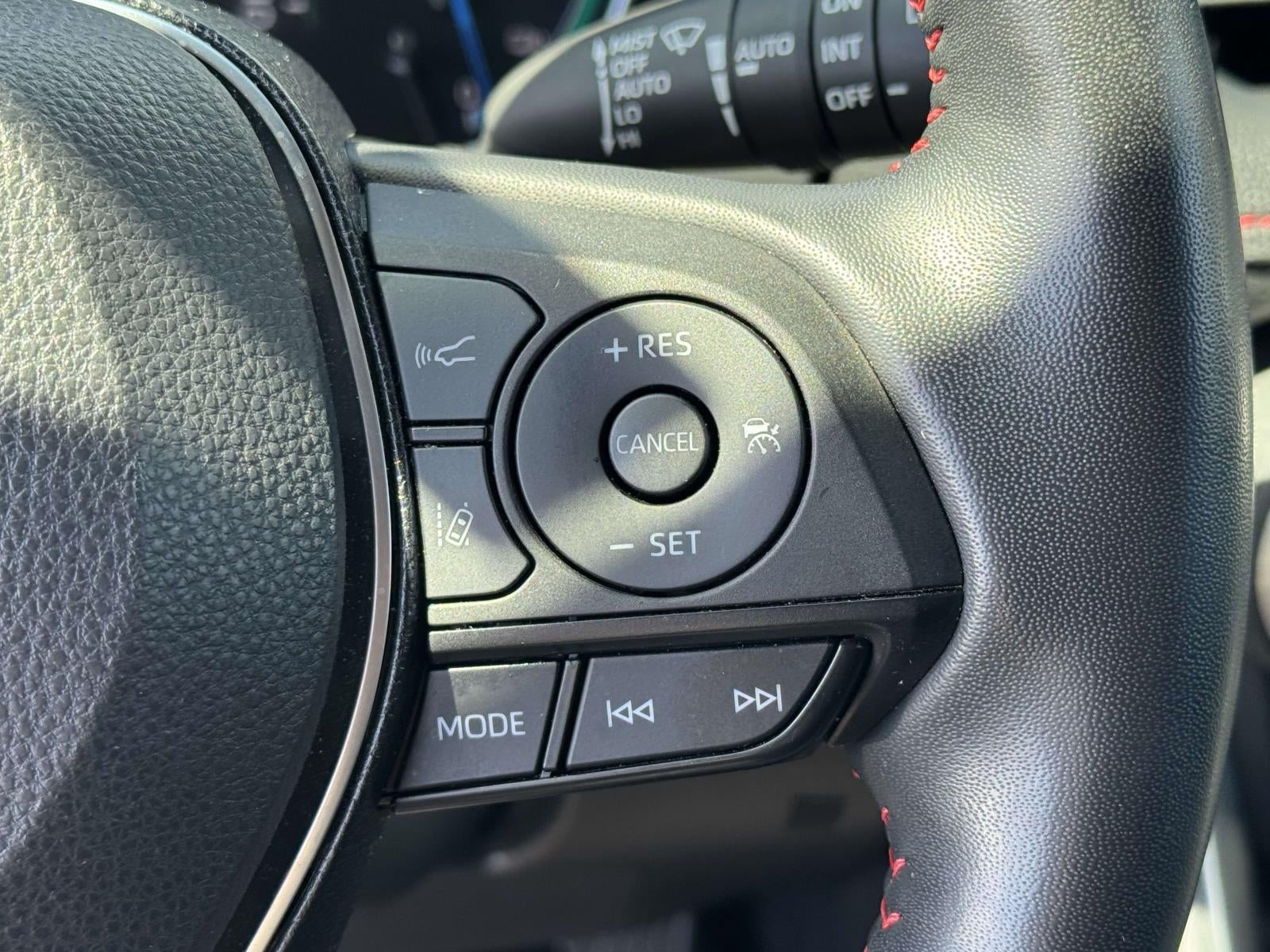 2023 Toyota RAV4 Prime SE