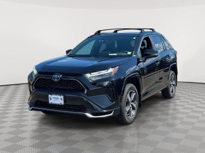 2023 Toyota RAV4 Prime SE