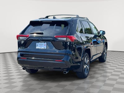 2023 Toyota RAV4 Prime SE