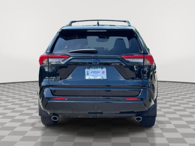 2023 Toyota RAV4 Prime SE