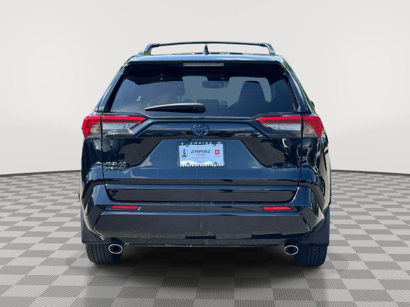 2023 Toyota RAV4 Prime SE