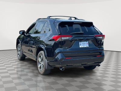 2023 Toyota RAV4 Prime SE