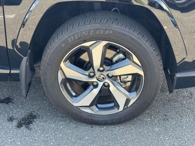 2023 Toyota RAV4 Prime SE