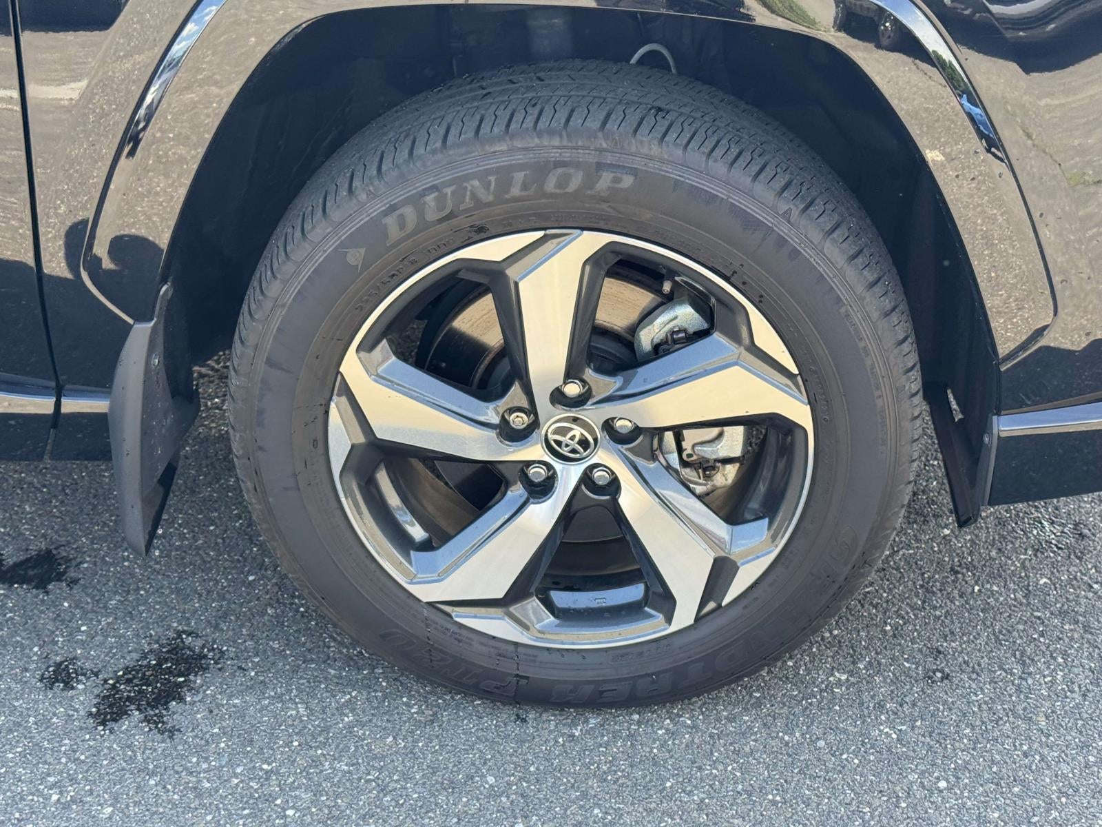 2023 Toyota RAV4 Prime SE