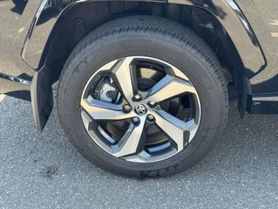 2023 Toyota RAV4 Prime SE