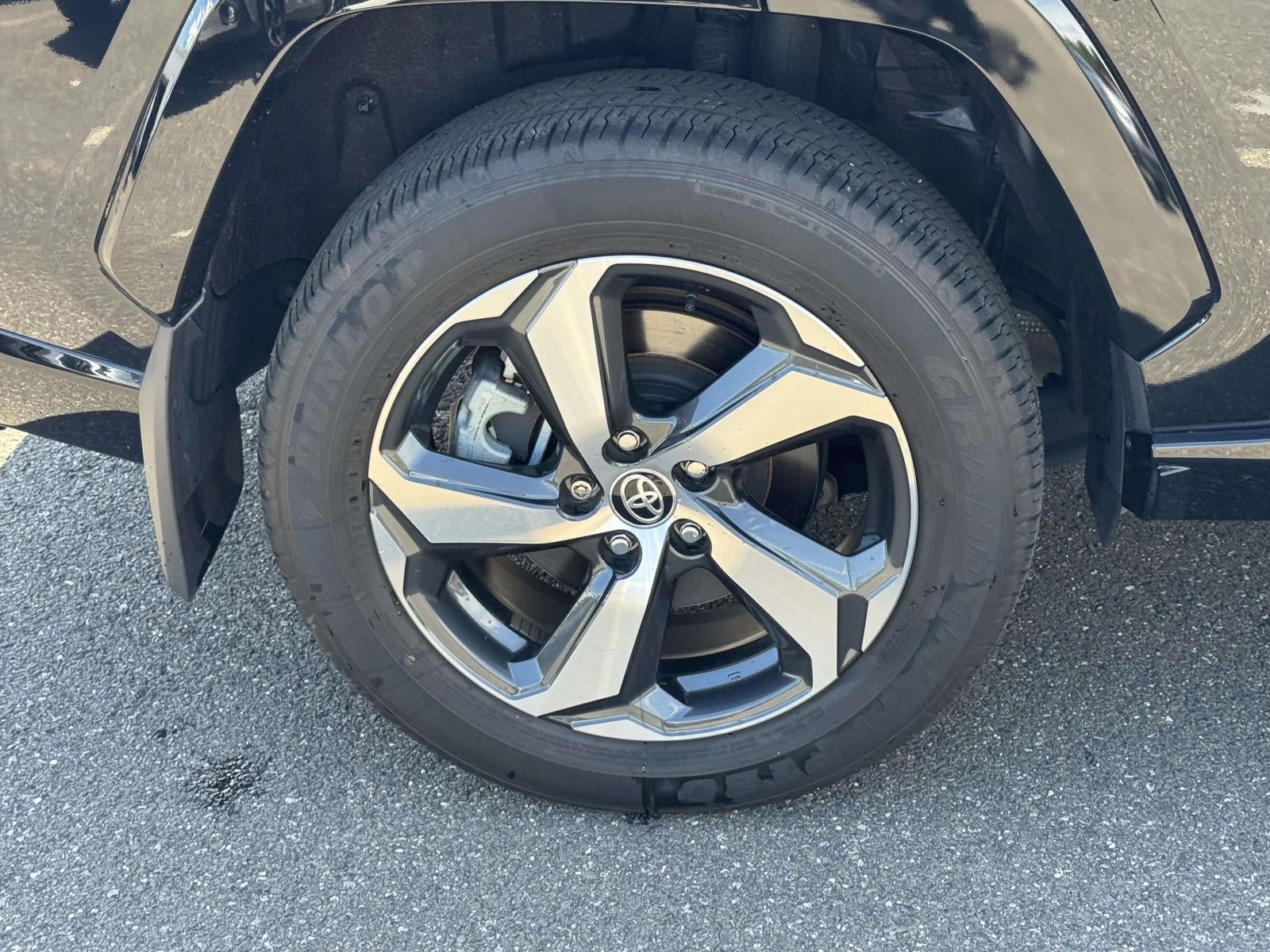 2023 Toyota RAV4 Prime SE