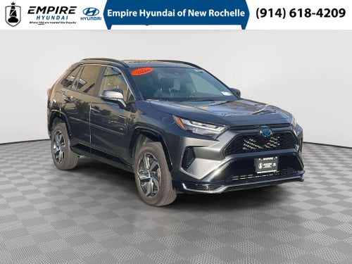 2024 Toyota RAV4 Prime SE