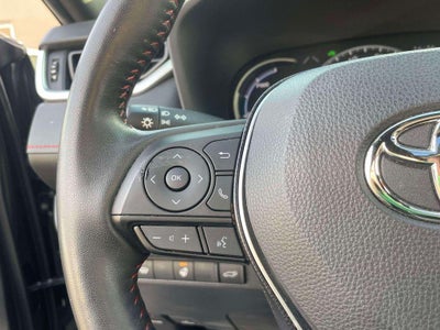 2024 Toyota RAV4 Prime SE