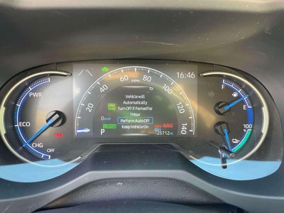 2024 Toyota RAV4 Prime SE