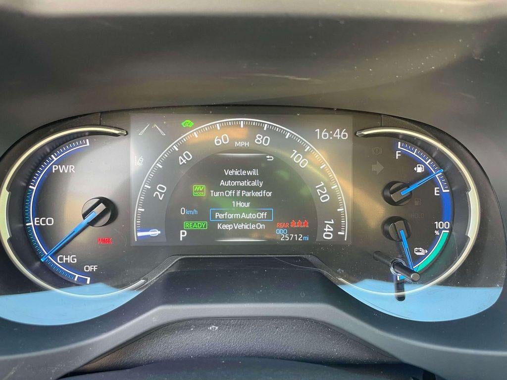 2024 Toyota RAV4 Prime SE