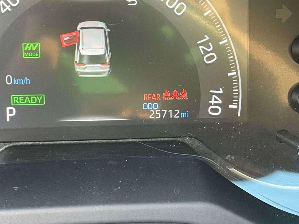 2024 Toyota RAV4 Prime SE