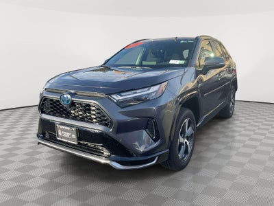 2024 Toyota RAV4 Prime SE