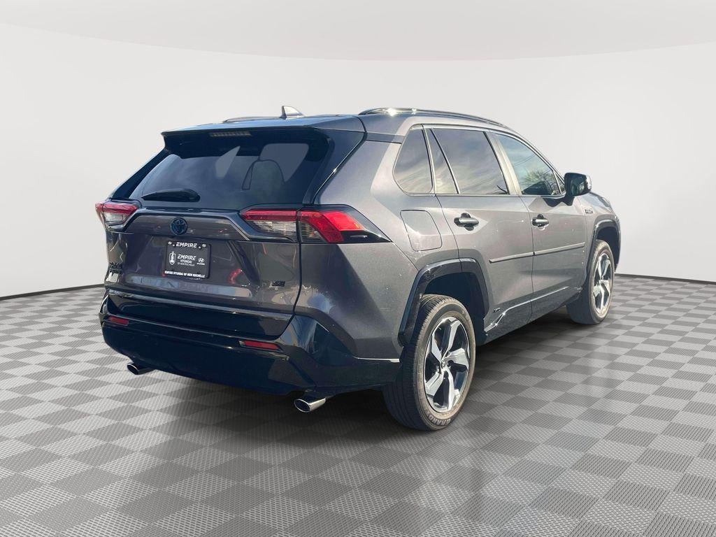 2024 Toyota RAV4 Prime SE