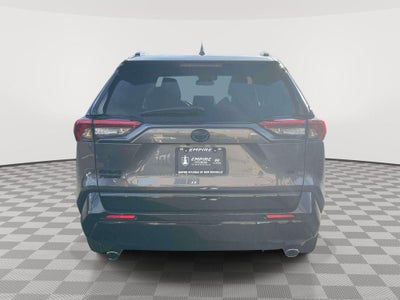 2024 Toyota RAV4 Prime SE