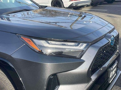 2024 Toyota RAV4 Prime SE