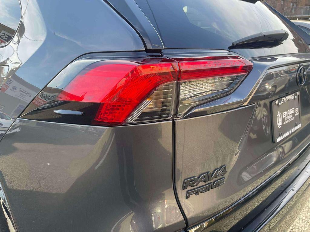 2024 Toyota RAV4 Prime SE