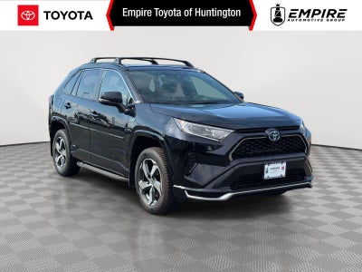 2021 Toyota RAV4 Prime SE