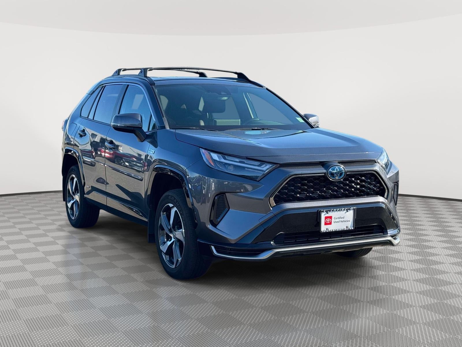 2024 Toyota RAV4 Prime SE