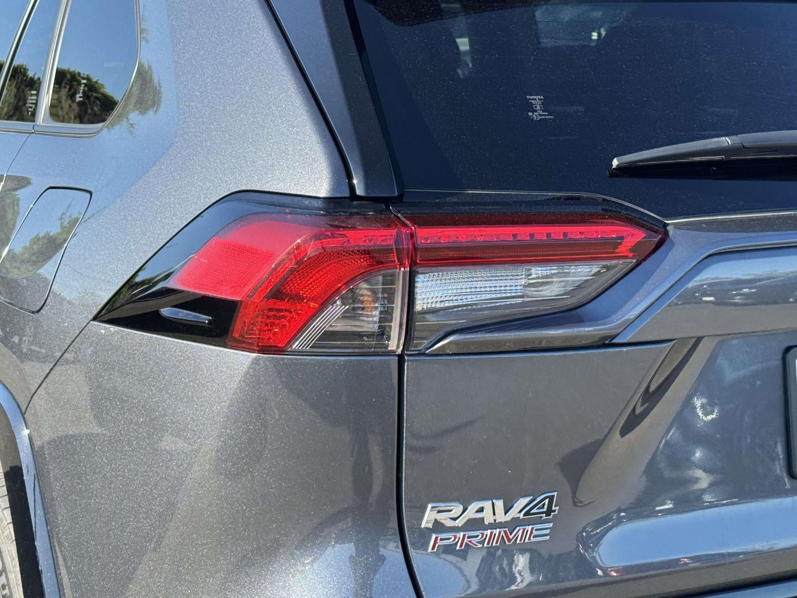 2024 Toyota RAV4 Prime SE