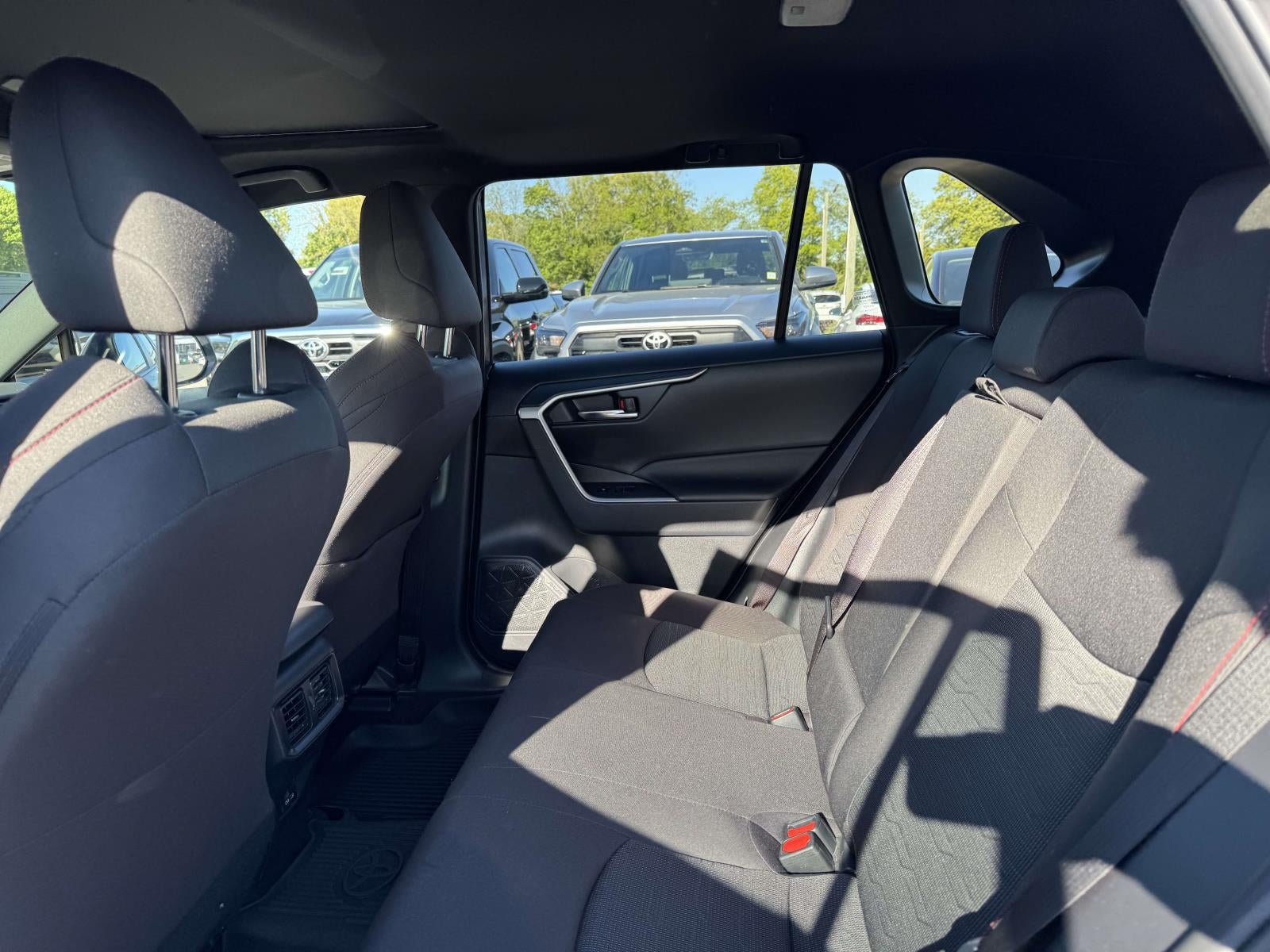 2024 Toyota RAV4 Prime SE