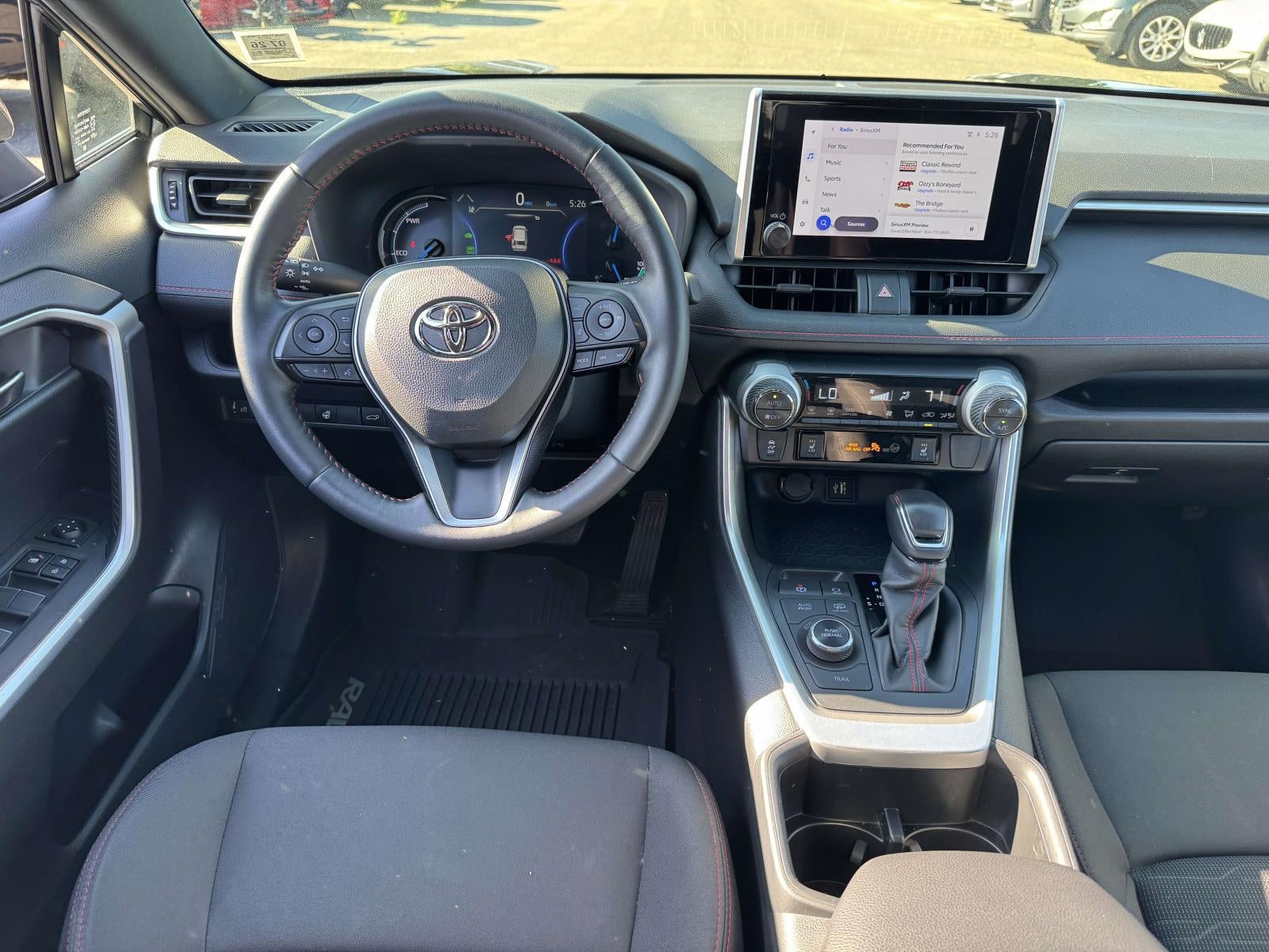 2024 Toyota RAV4 Prime SE