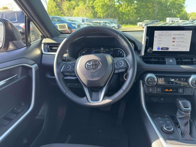 2024 Toyota RAV4 Prime SE