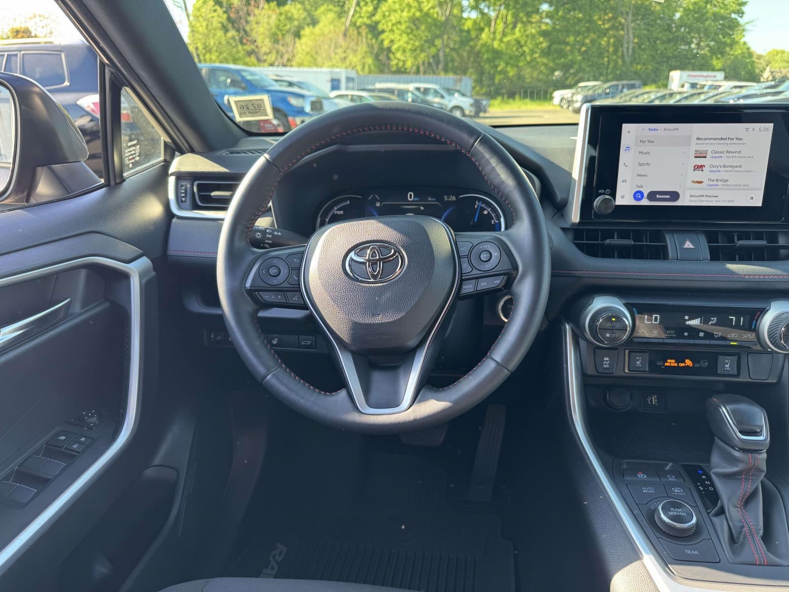 2024 Toyota RAV4 Prime SE