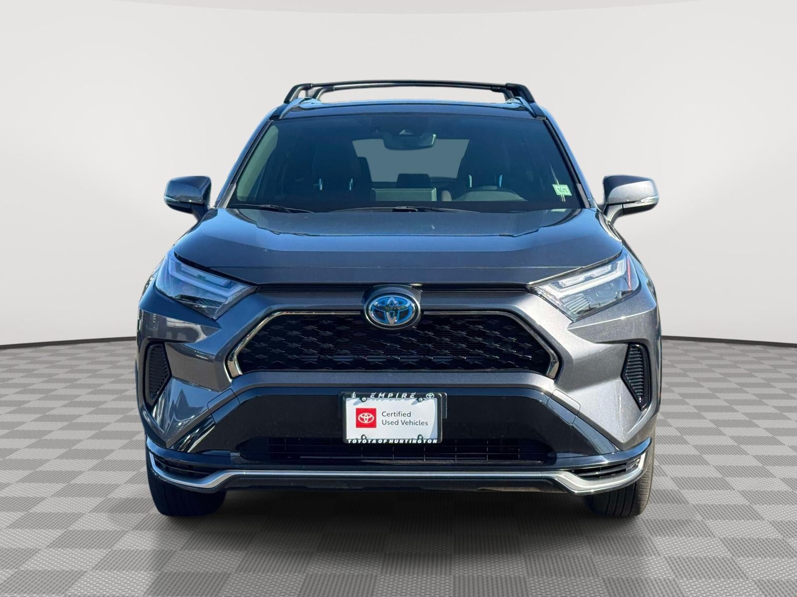 2024 Toyota RAV4 Prime SE