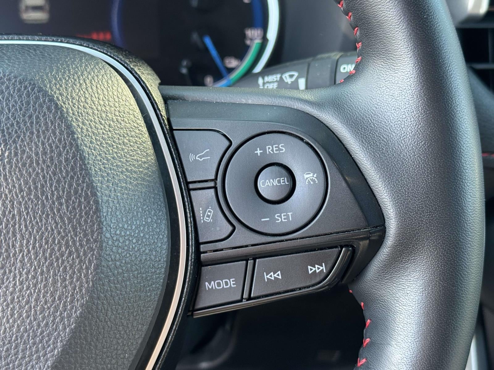 2024 Toyota RAV4 Prime SE