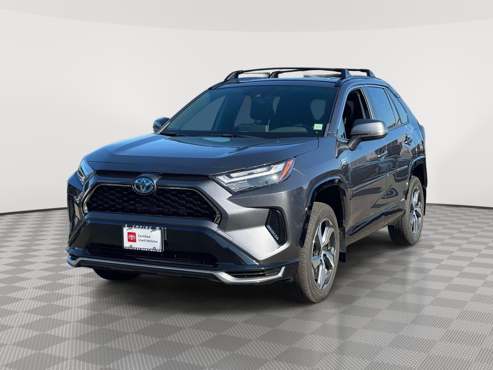 2024 Toyota RAV4 Prime SE