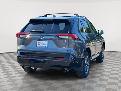 2024 Toyota RAV4 Prime SE