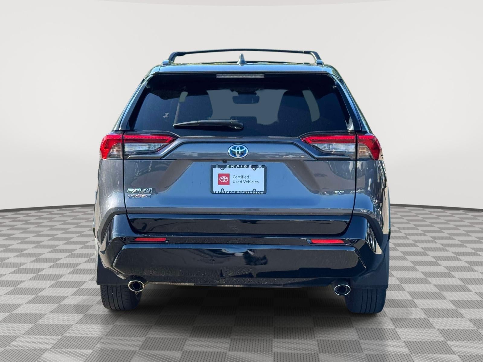 2024 Toyota RAV4 Prime SE