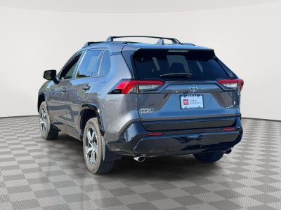 2024 Toyota RAV4 Prime SE