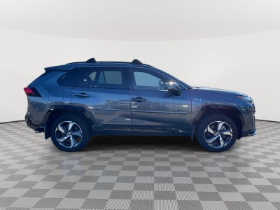 2024 Toyota RAV4 Prime SE