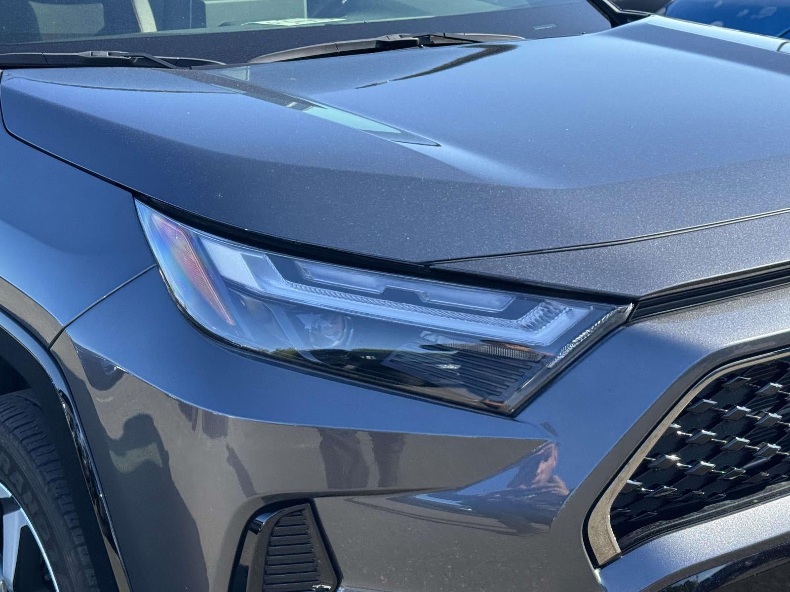 2024 Toyota RAV4 Prime SE