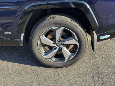 2021 Toyota RAV4 Prime SE