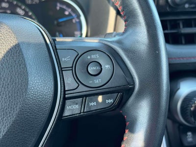 2021 Toyota RAV4 Prime SE