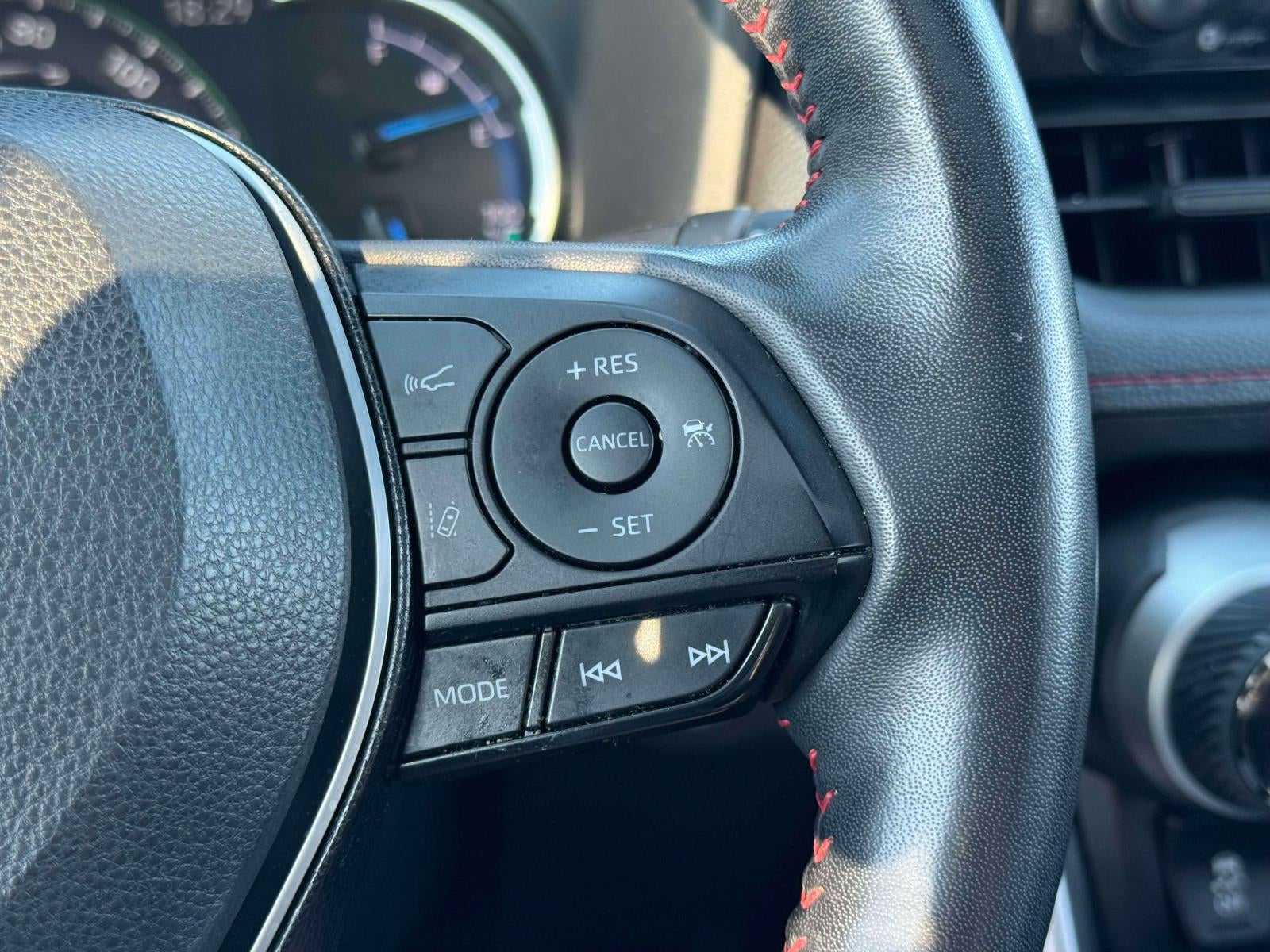 2021 Toyota RAV4 Prime SE