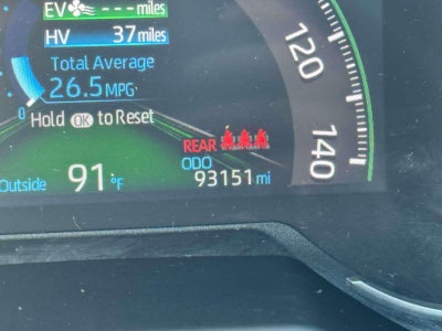 2021 Toyota RAV4 Prime SE