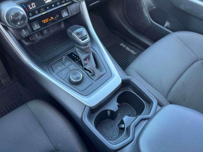 2021 Toyota RAV4 Prime SE