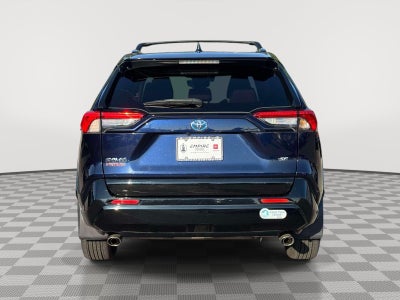 2021 Toyota RAV4 Prime SE