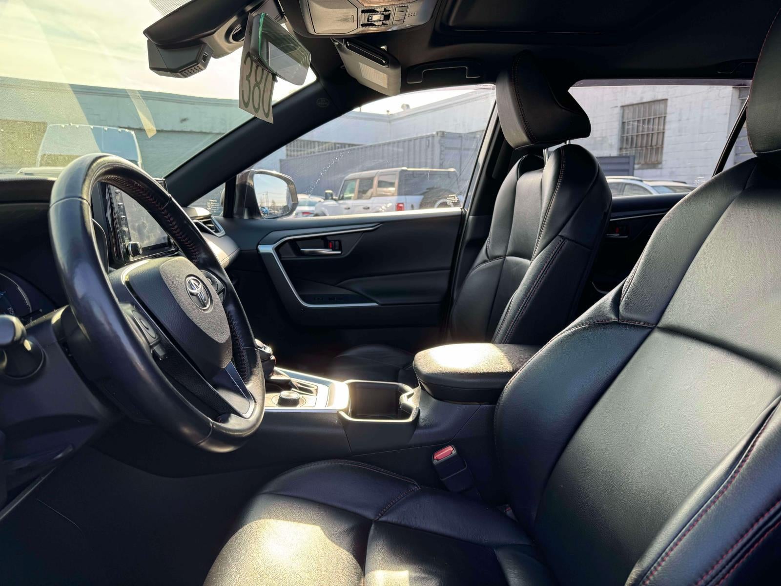 2022 Toyota RAV4 Prime SE