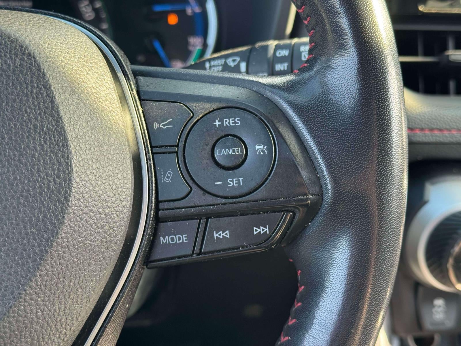 2022 Toyota RAV4 Prime SE