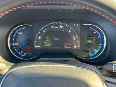 2022 Toyota RAV4 Prime SE